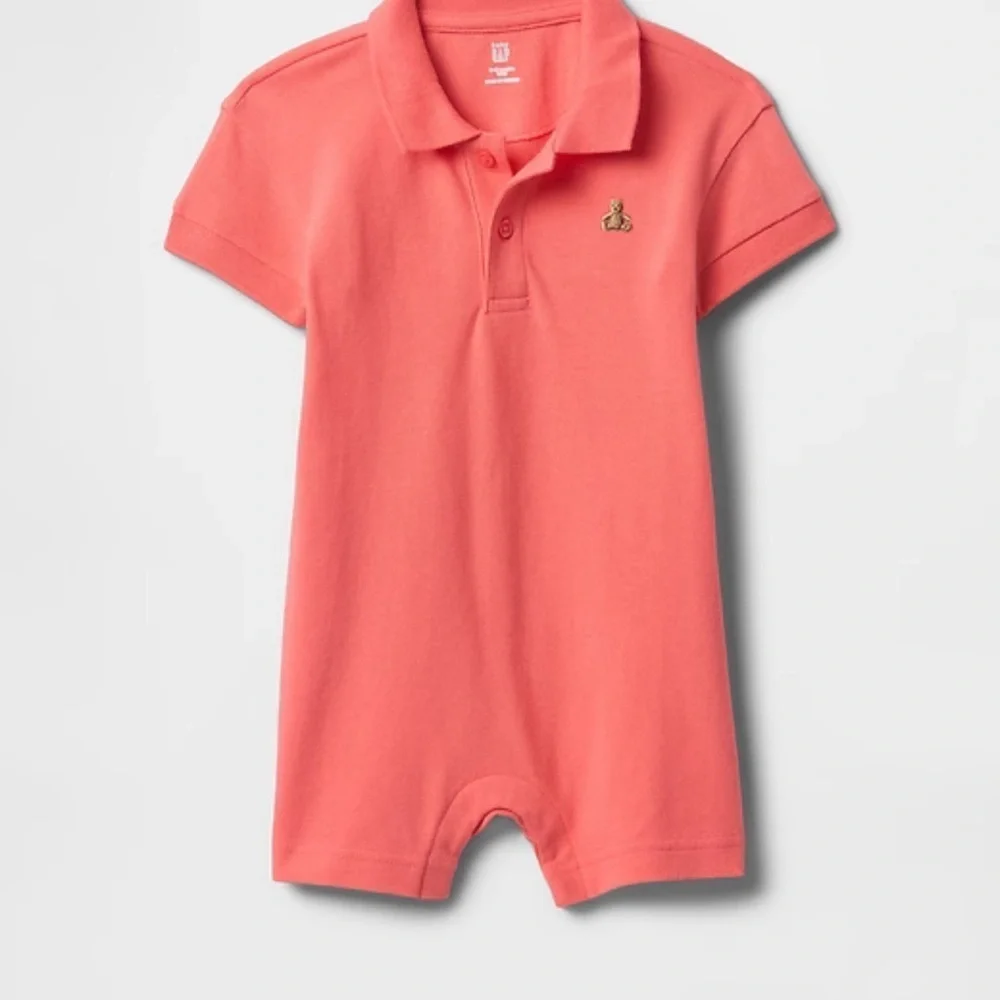 GAP Coral Kids One Piece